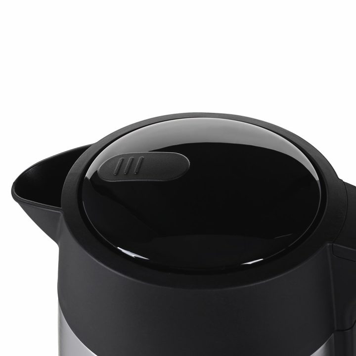 Bosch TWK7L460 electric kettle 1.7 L 2400 W Stainless steel
