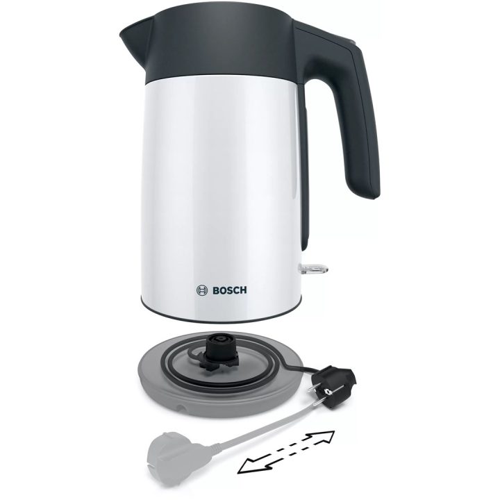 Electric kettle Bosch TWK 7L461 2400 W 1.7 l White