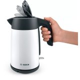 Electric kettle Bosch TWK 7L461 2400 W 1.7 l White