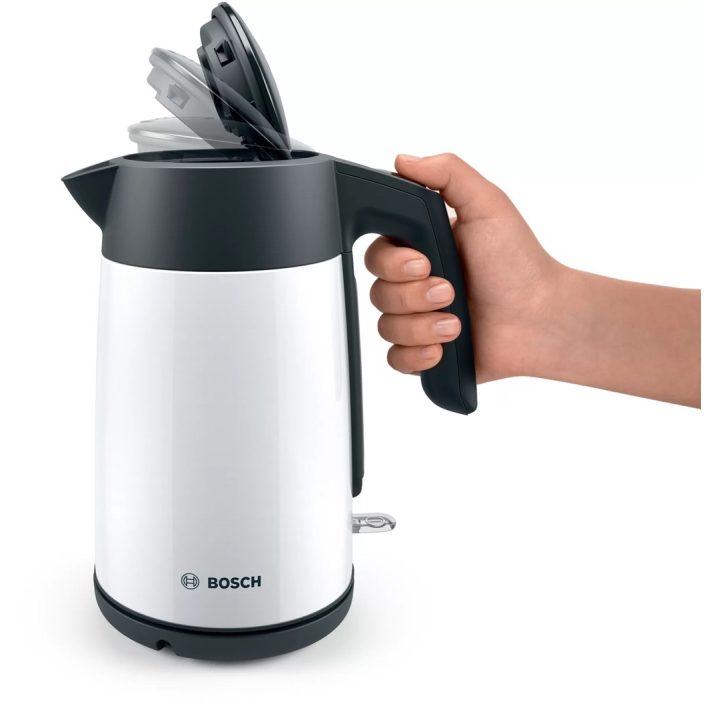 Electric kettle Bosch TWK 7L461 2400 W 1.7 l White
