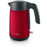Electric kettle Bosch TWK 7L464 2400 W 1.7 l Red