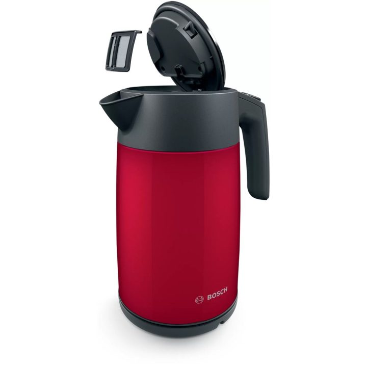 Electric kettle Bosch TWK 7L464 2400 W 1.7 l Red