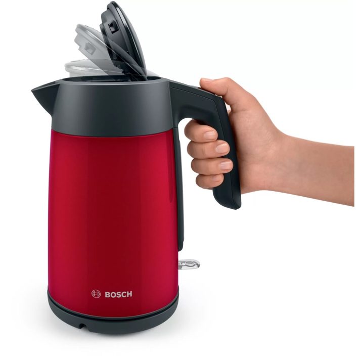 Electric kettle Bosch TWK 7L464 2400 W 1.7 l Red