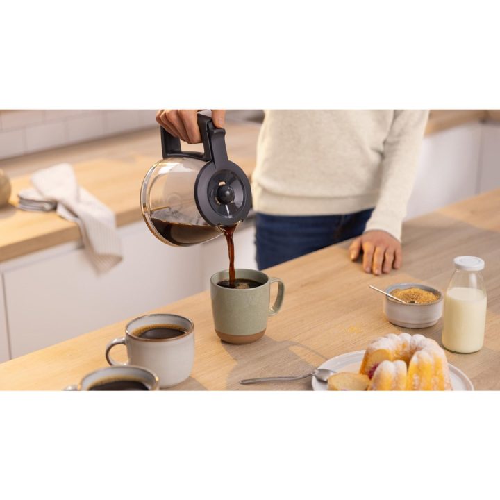 My Moment BOSCH TKA3M131 filter coffee machine (white)