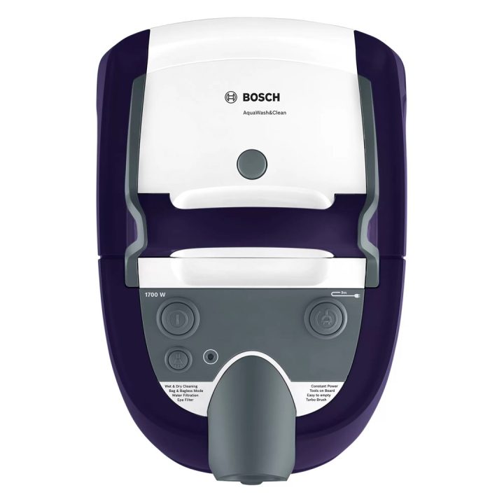 Vacuum Bosch Serie 4 BWD 41740 AquaWash&Clean