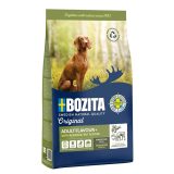 BOZITA Original Adult Flavour+ Reindeer - dry dog food - 12kg