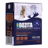 BOZITA Wet dog food Chunks in jelly Chicken 370 g