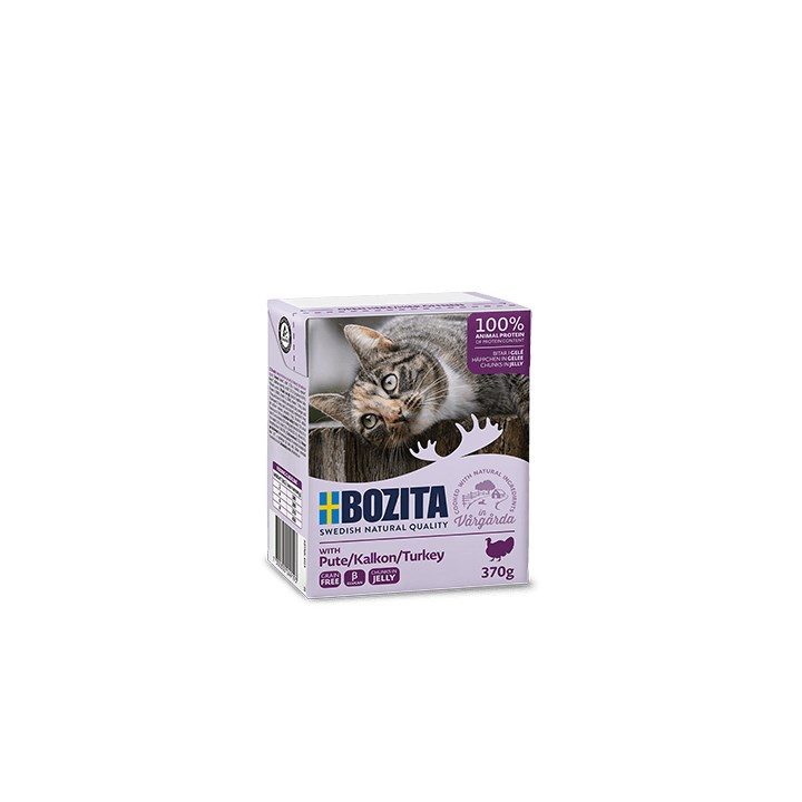 Bozita 4919 cats moist food 370 g