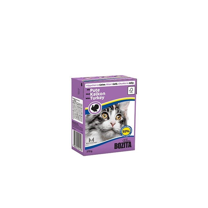 Bozita 4919 cats moist food 370 g