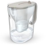 BRITA Style ESSENTIAL XL sand filter jug + 3 x MX Pro Pure Performance filter