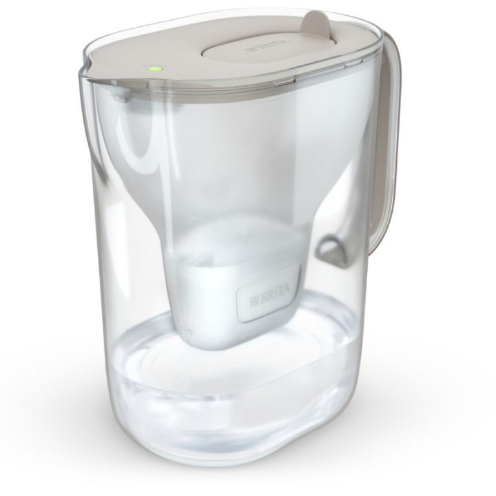 BRITA Style ESSENTIAL XL sand filter jug + 3 x MX Pro Pure Performance filter