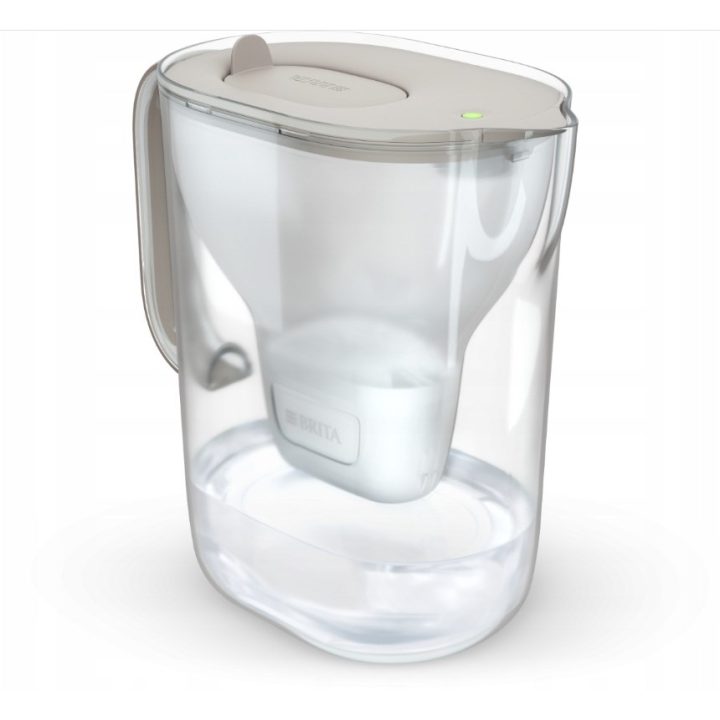 BRITA Style ESSENTIAL XL sand filter jug + 3 x MX Pro Pure Performance filter