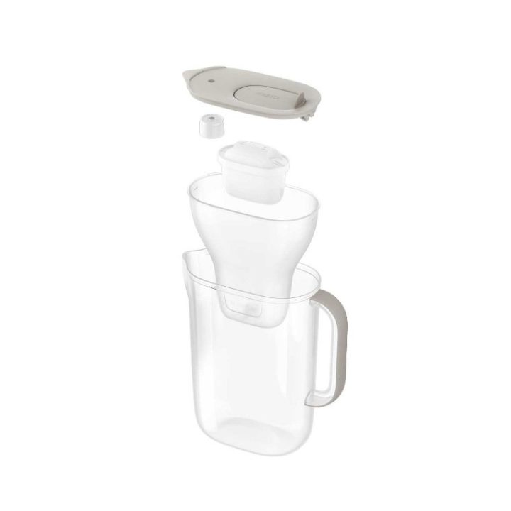 BRITA Style ESSENTIAL XL sand filter jug + MX Pro Pure Performance filter