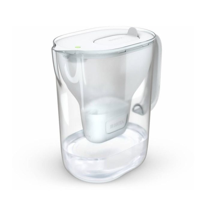 BRITA Style ESSENTIAL XL white filter jug + 3 x MX Pro Pure Performance filter
