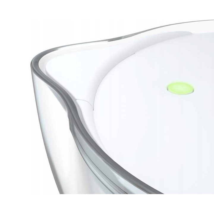 BRITA Style ESSENTIAL XL white filter jug + 3 x MX Pro Pure Performance filter