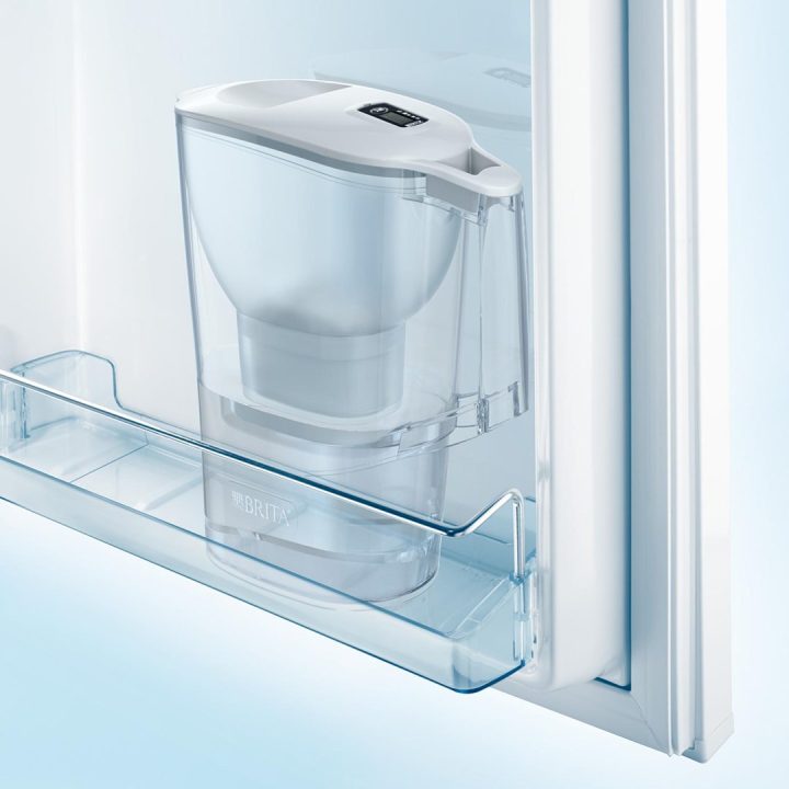Brita Aluna 2 4l jug + 2 Maxtra cartridges white