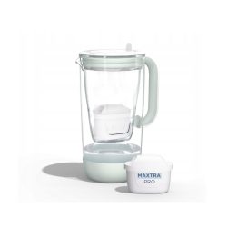 Brita Glass+1MaxtraProPP 2.5-litre filter jug | mint