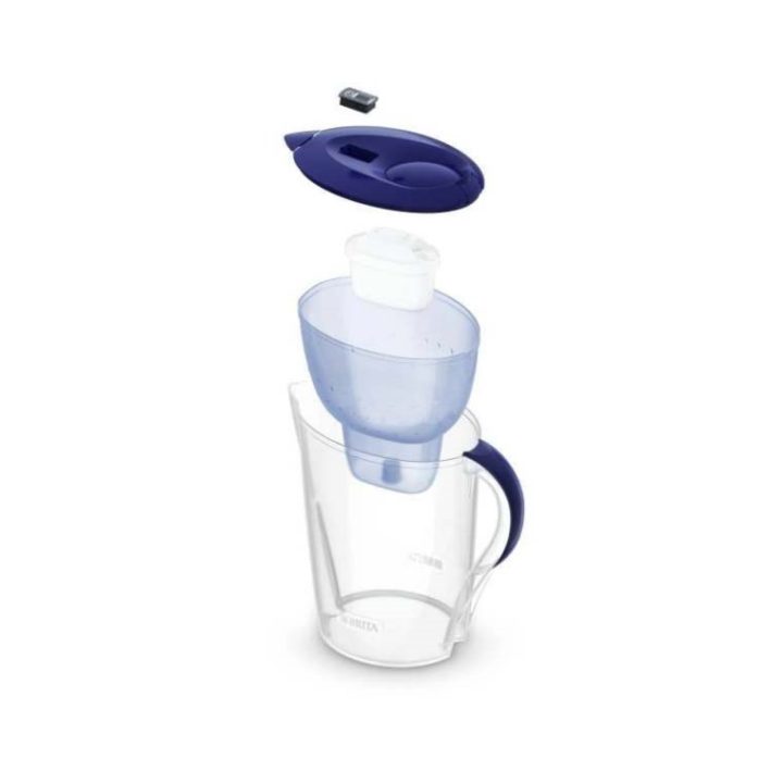 Brita Marella + 4 Maxtra Pro PP filter jug