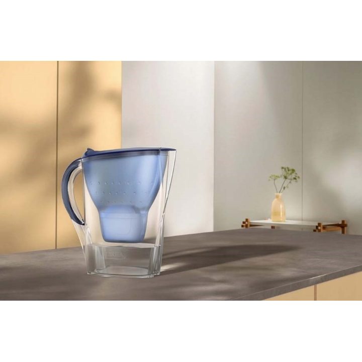 Brita Marella + 4 Maxtra Pro PP filter jug