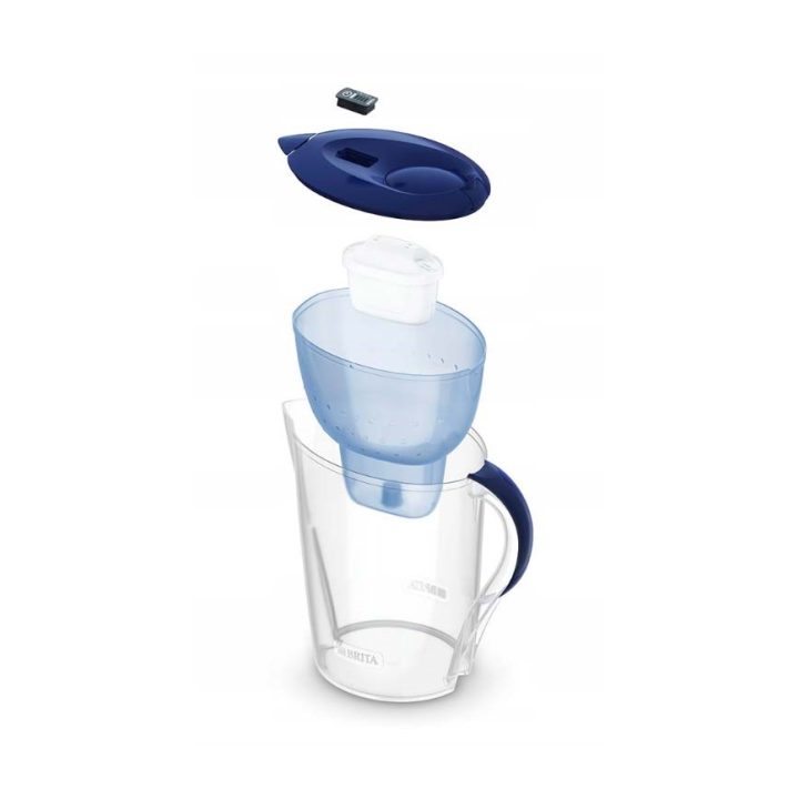 Brita Marella XL + 2 Maxtra Pro PP filter jug