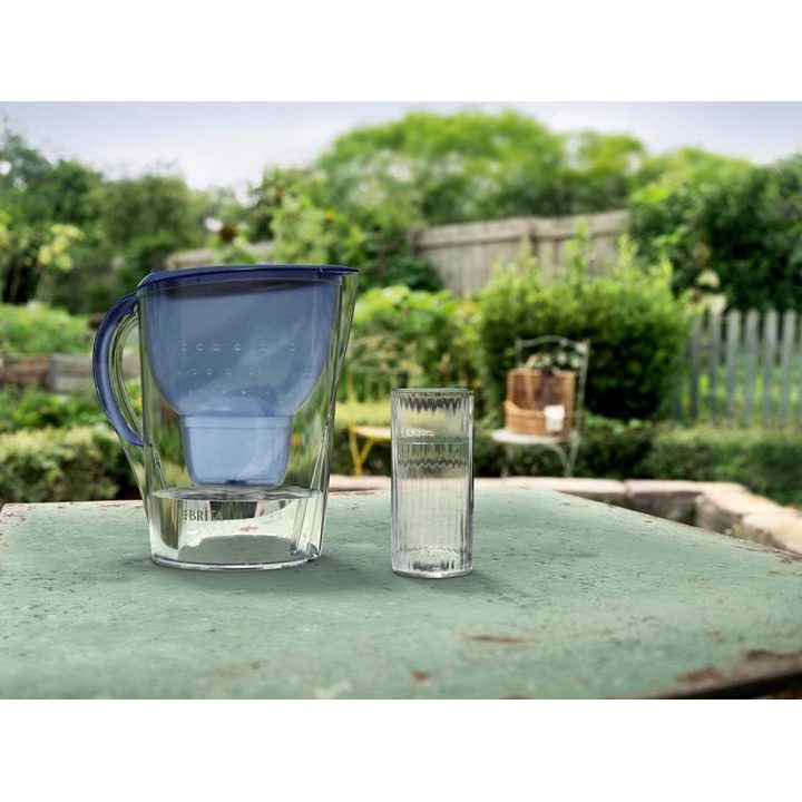 Brita Marella XL + 5 Maxtra Pro PP filter jug