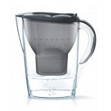 Brita Marella+1 Maxtra Pro PP filter jug (2.4 l graphite)