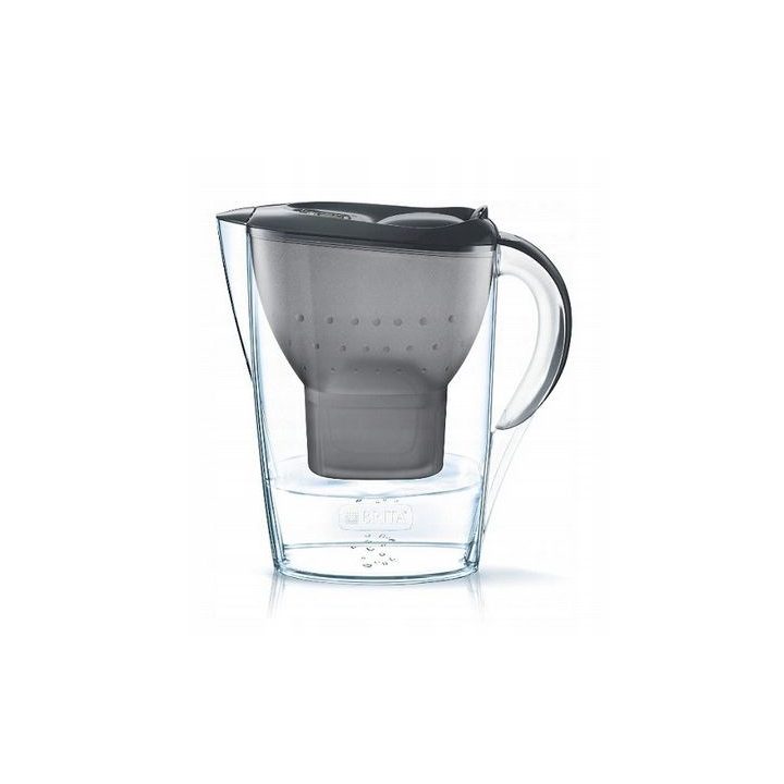 Brita Marella+1 Maxtra Pro PP filter jug (2.4 l graphite)