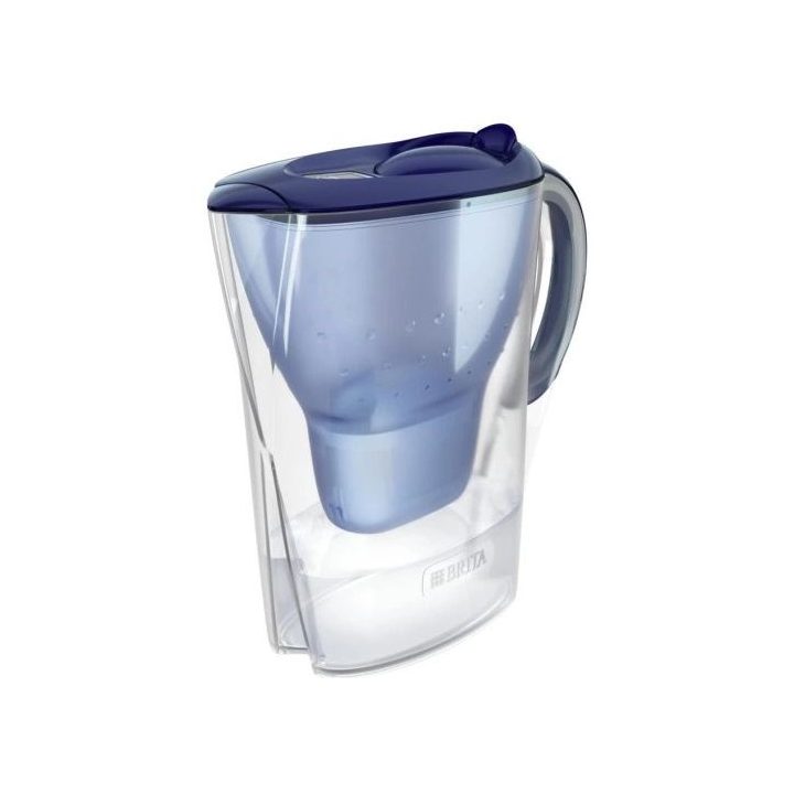 Brita Marella+3 Maxtra Pro PP filter jug (2.4 l blue)
