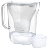 Brita Style Essential + 2 MAXTRA PRO PURE PERFORMANCE (White)