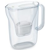 Brita Style Essential + 2 MAXTRA PRO PURE PERFORMANCE (White)