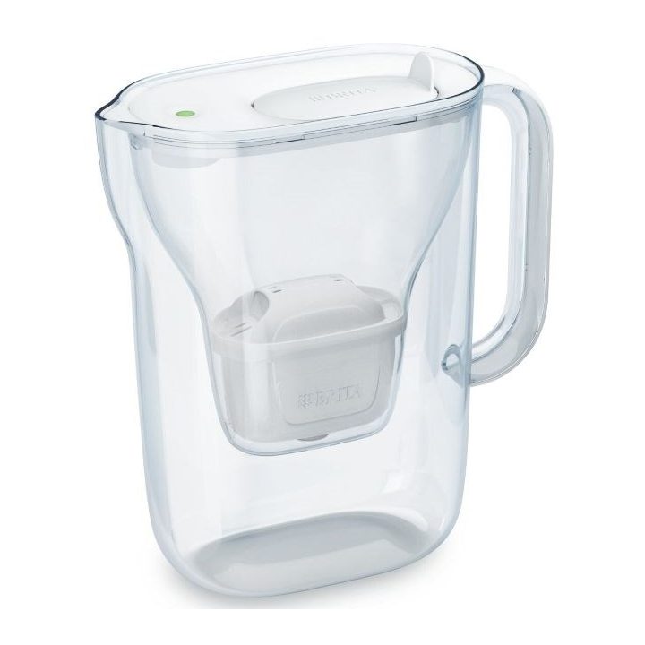 Brita Style Essential + 3 MAXTRA PRO PURE PERFORMANCE (White)