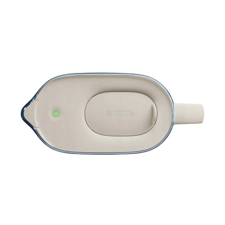 Brita Style Essential filter jug + 2 Maxtra Pro Pure Performance filter cartridges (sand-coloured)