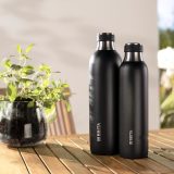 Brita sodaTRIO bottle (0.65 l black)