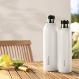 Brita sodaTRIO bottle (0.65 l white)
