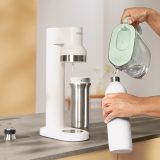 Brita sodaTRIO bottle (0.65 l white)