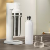 Brita sodaTRIO bottle (0.65 l white)