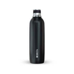 Brita sodaTRIO bottle (1 l black)