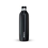 Brita sodaTRIO bottle (1 l black)