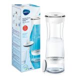 Water Filter Carafe Brita Fill&Serve Mind white & graphite LL CU CE