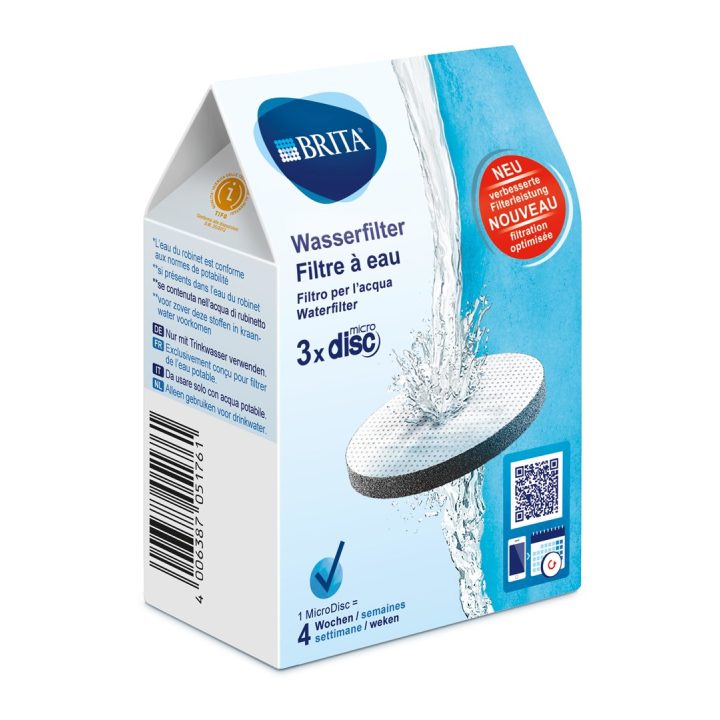 Water Filter Discs Brita MicroDisc 3 pc(s)