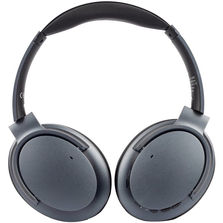 Buxton BHP 18000 Dilham Blue - Bluetooth headphones (blue)