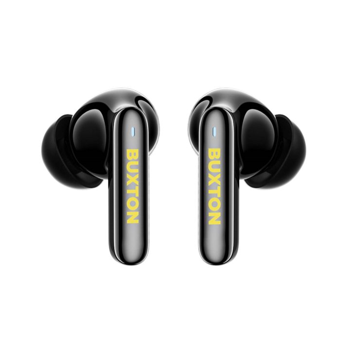 Buxton BTW 7200 Black Tuya - In-ear wireless earphones with charging case black