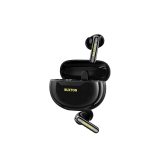 Buxton BTW 7200 Black Tuya - In-ear wireless earphones with charging case black