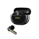Buxton BTW 7200 Black Tuya - In-ear wireless earphones with charging case black