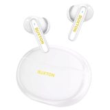 Buxton BTW 7200 White Tuya - In-ear wireless earphones with charging case white