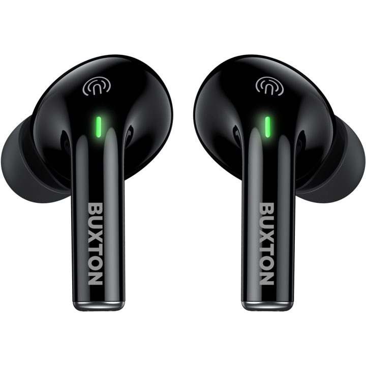 Buxton BTW4600 Grey - TWS in-ear headphones grey