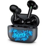 Buxton BTW4600 Grey - TWS in-ear headphones grey