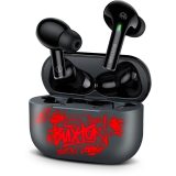 Buxton BTW4600 Grey - TWS in-ear headphones grey
