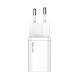 BASEUS MAINS CHARGER WITH CABLE TZCCSUP-L02 1C