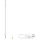 BASEUS SMOOTH Writing 2 stylus with LED indicator white